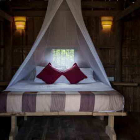 Champa Lodge Kampot Buitenkant foto