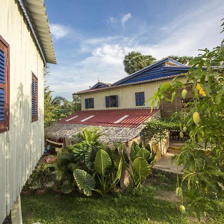 Champa Lodge Kampot Buitenkant foto