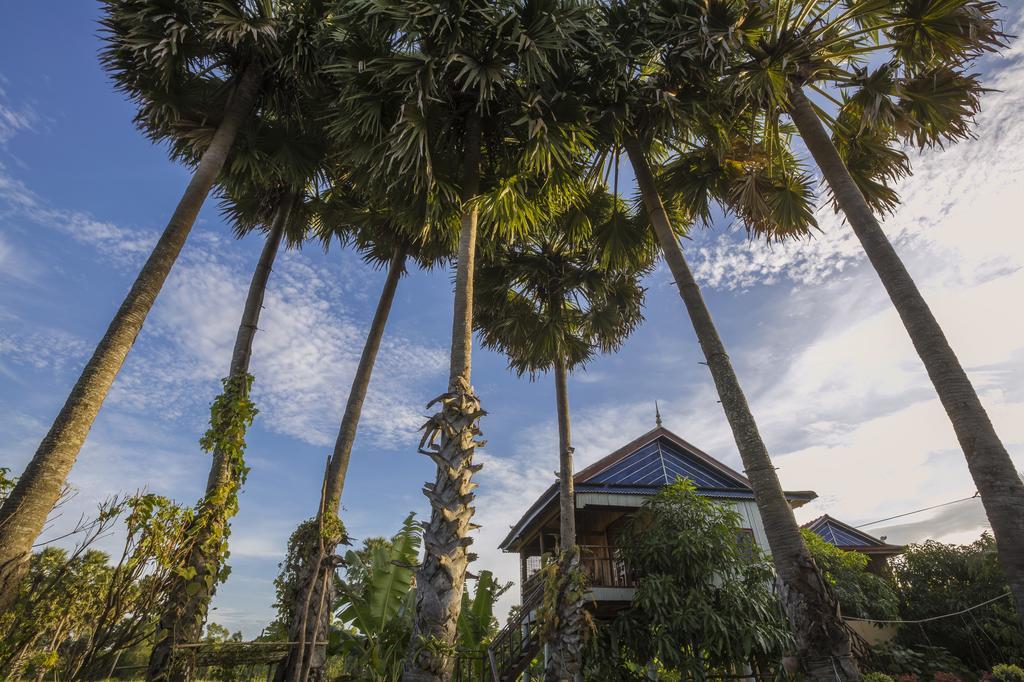 Champa Lodge Kampot Buitenkant foto