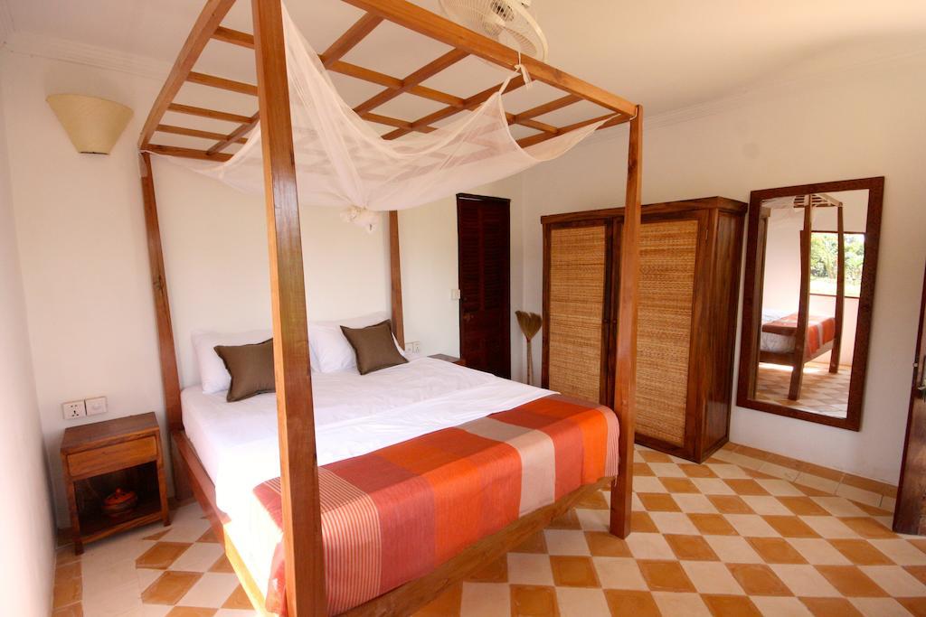 Champa Lodge Kampot Kamer foto