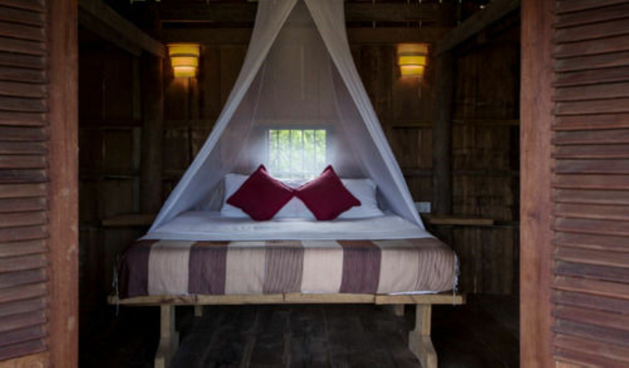 Champa Lodge Kampot Buitenkant foto